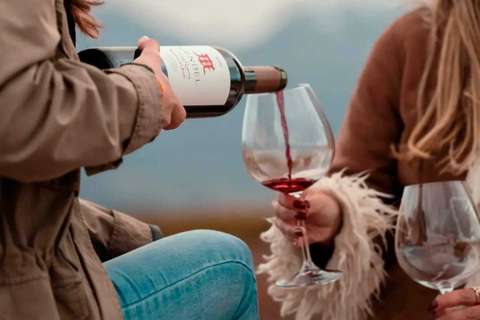 Trout & Wine
