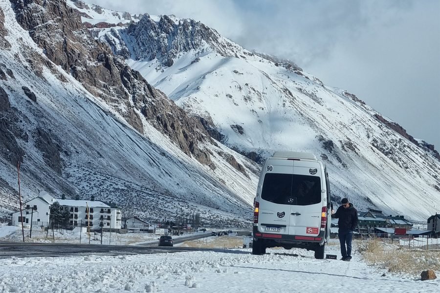 A Tour of The Andes