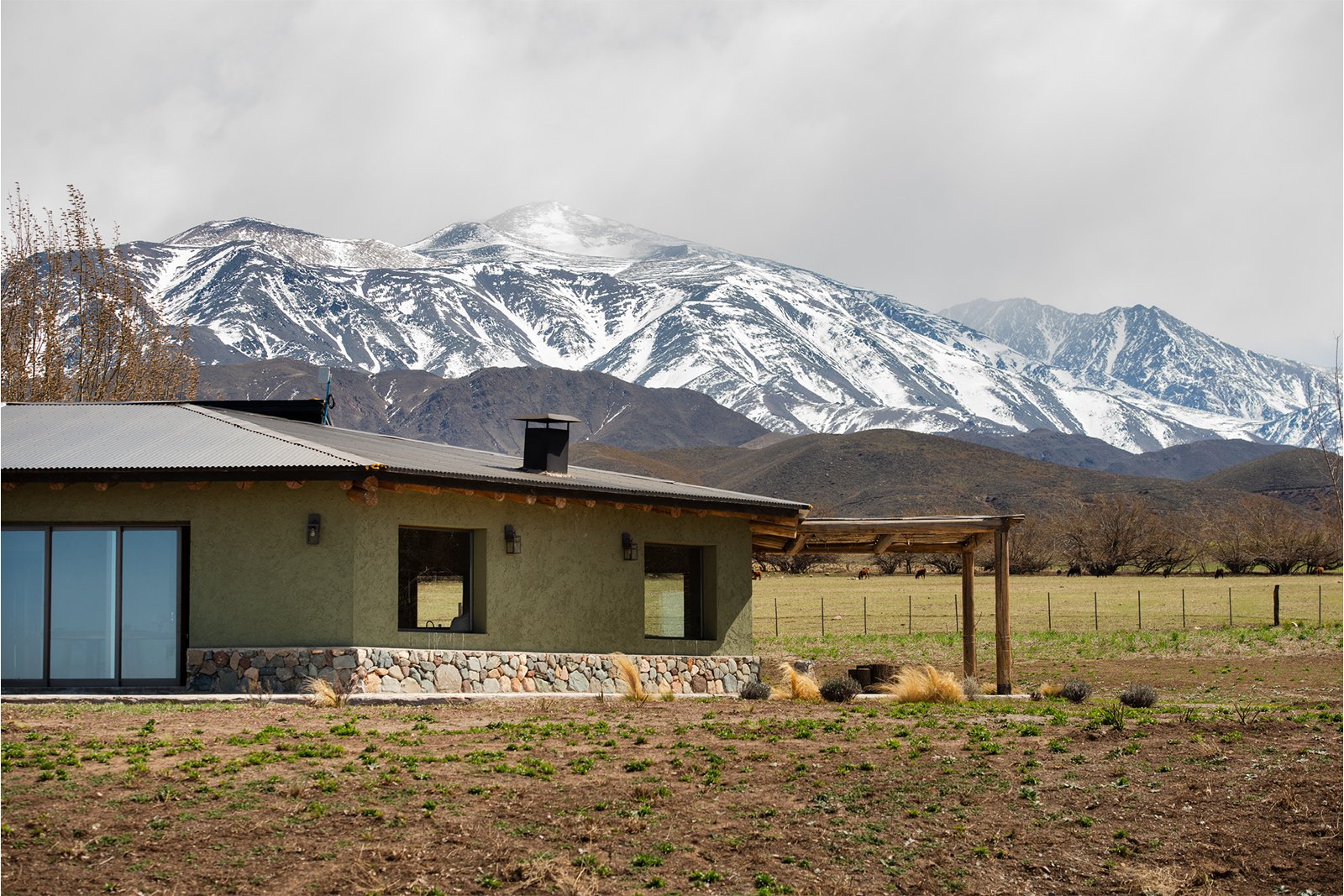 Gaucho & Asado Day: Mountain Culinary Experience