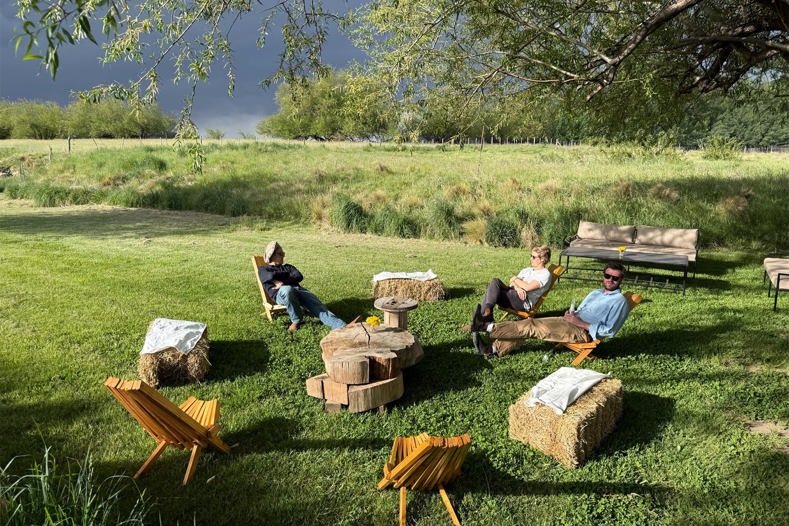 Gaucho & Asado Day: Mountain Culinary Experience