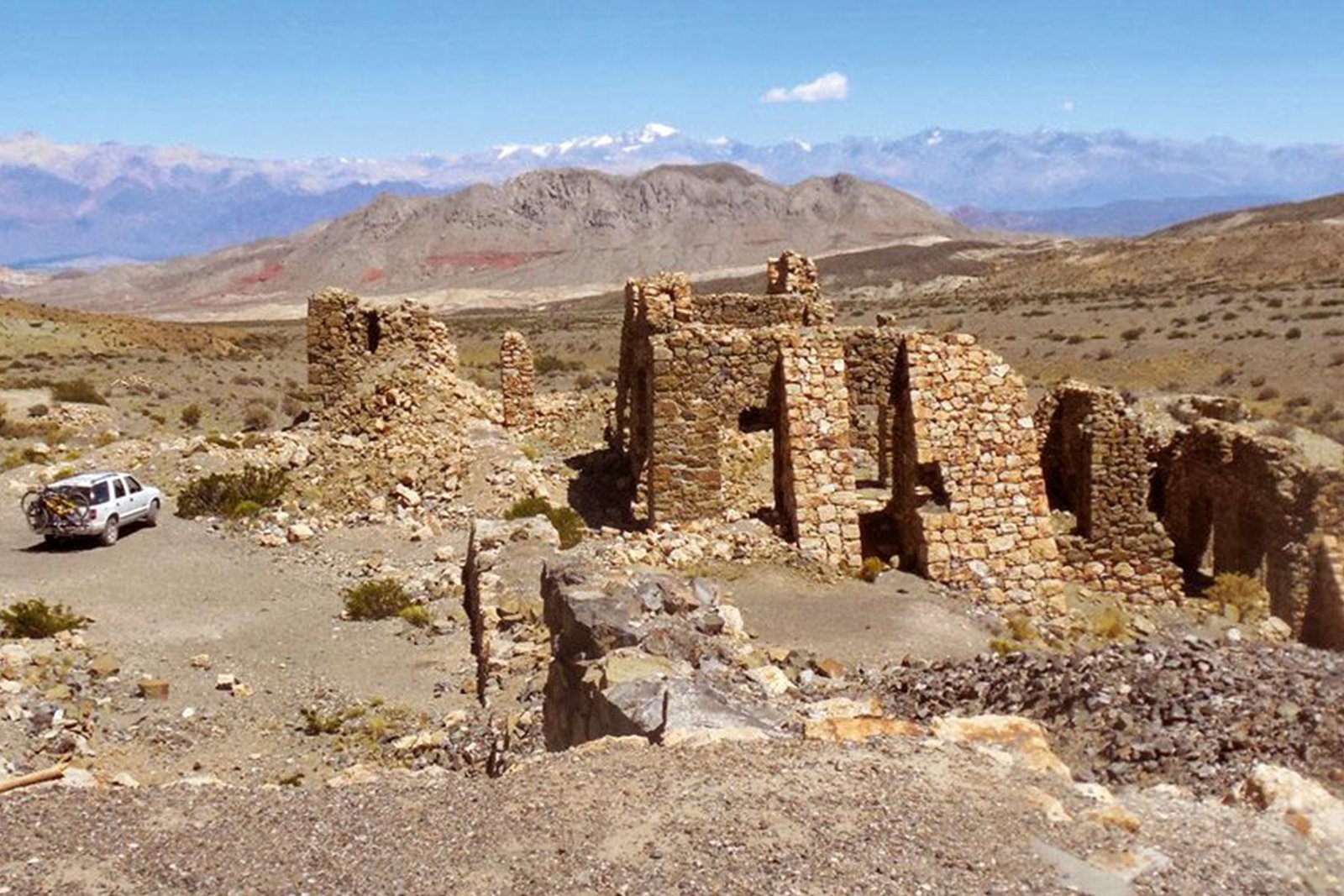 The Andes Chronicles