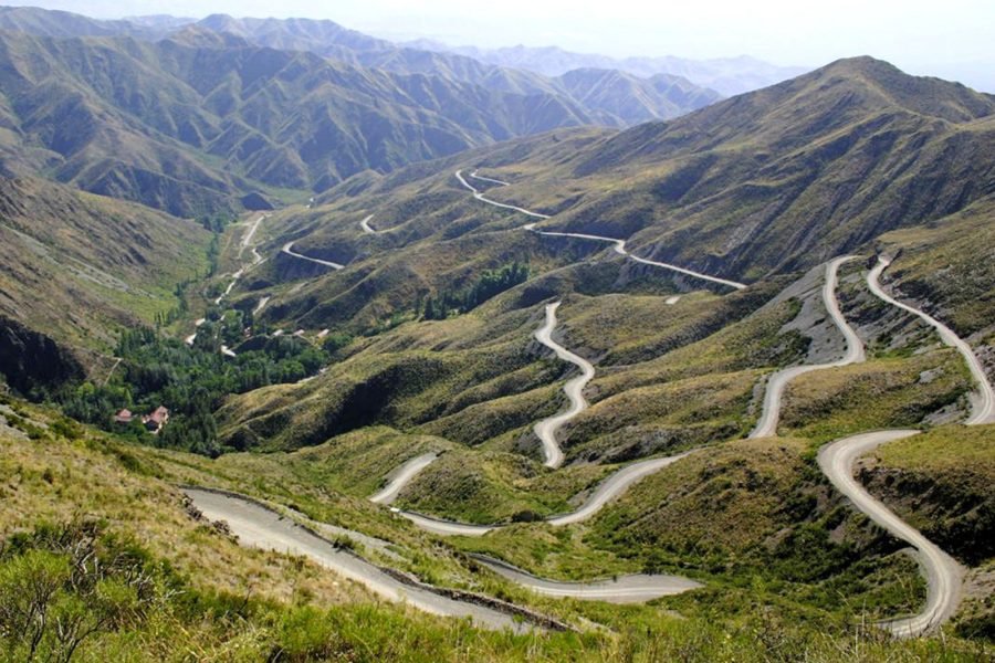 The Andes Chronicles