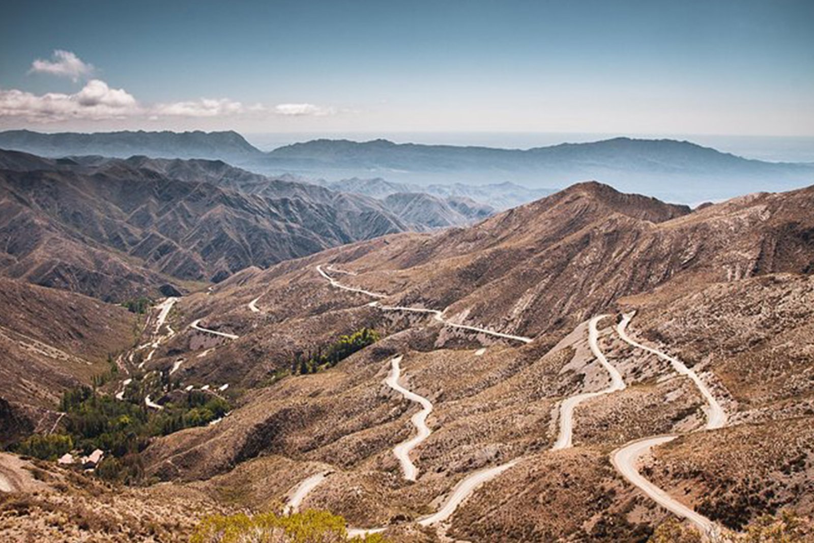 The Andes Chronicles